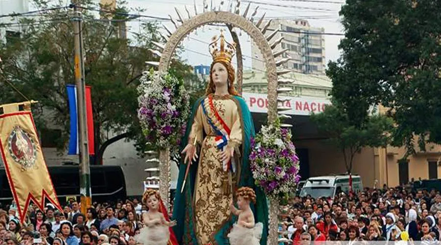 Nuestra Señora de la Asunción, Paraguay / Foto: Arquidiócesis de la Santísima Asunción?w=200&h=150