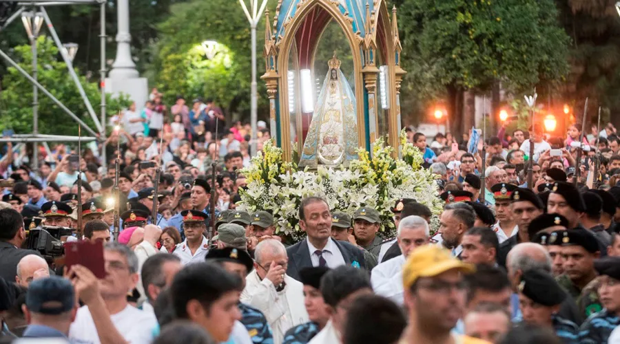 Fiesta Nuestra Señora del Valle / Foto: Diócesis de Catamarca