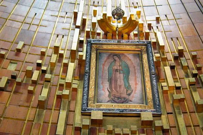EWTN inicia transmisión en México D.F. hoy en la fiesta de la Virgen de Guadalupe