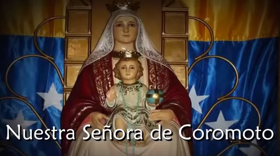 Cada 11 de septiembre se celebra a Nuestra Señora de Coromoto, Patrona de Venezuela