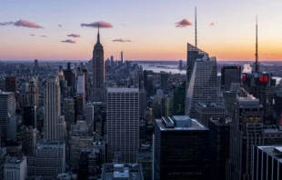 Imagen referencial / Nueva York. Cru00e9dito: Toomas Tartes / Unsplash. 