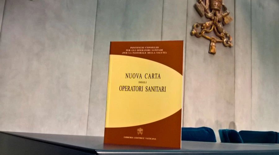 La Nueva Carta para los Trabajadores Sanitarios. Foto: Miguel Pérez Pichel (ACI Prensa)?w=200&h=150