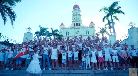 Cientos de voces se unen para pedir a la Virgen por una “Nueva Civilización” en Cuba