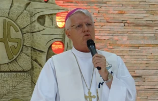 Nuevo Arzobispo de Aparecida, Mons. Orlando Brandes. Foto: Flickr Rq Londrina 