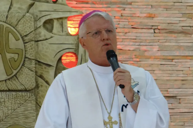 Papa Francisco nombra al nuevo Arzobispo de Aparecida en Brasil