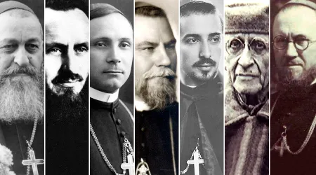 Estos son los 7 obispos mártires que serán proclamados beatos en Rumanía