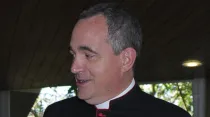 Mons. Piergiorgio Bertoldi, nuevo Nuncio Apostólico en República Dominicana. Crédito: Servizio fotográfico vaticano  - Wikimedia Commons (CC BY 4.0)