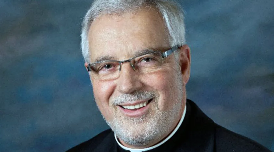 Mons. Gaètan Proulx . Foto: Conferencia Episcopal de Canadá?w=200&h=150
