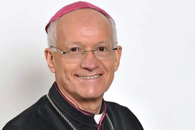 El Papa Francisco nombra un Obispo para México