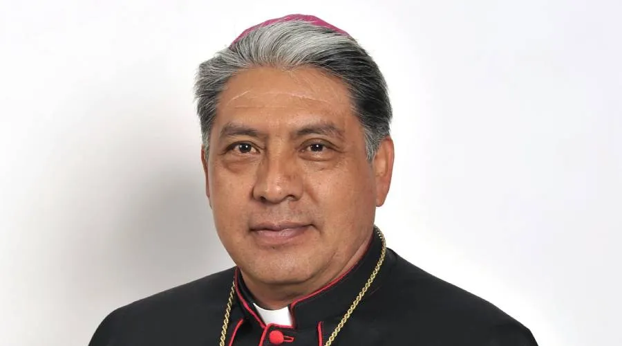Mons. Efraín Mendoza Cruz, nuevo Obispo de Cuautitlán (México). Crédito: CEM?w=200&h=150