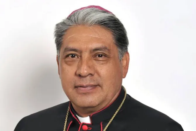 El Papa Francisco nombra nuevo Obispo de Cuautitlán en México