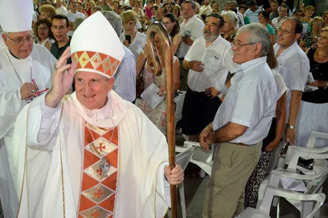 Papa Francisco nombra un Obispo para Argentina