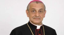 Mons. Francisco Canindu00e9 Palhano es el nuevo Obispo de Petrolina