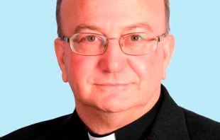 Mons. Francisco Simu00f3n Conesa Ferrer / Cru00e9dito: CEE 