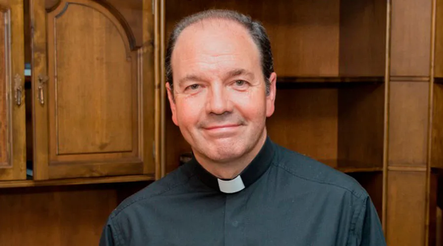 El nuevo Obispo de Vitoria, Juan Carlos Elizalde. Foto: Conferencia Episcopal Española?w=200&h=150