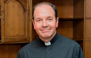 El Obispo de Vitoria, Mons. Juan Carlos Elizalde. Crédito: Conferencia Episcopal Española