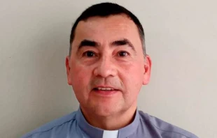  P. Gustavo Rosales Escobar | Cru00e9dito: Cortesu00eda de la Arquidiu00f3cesis de Guayaquil 