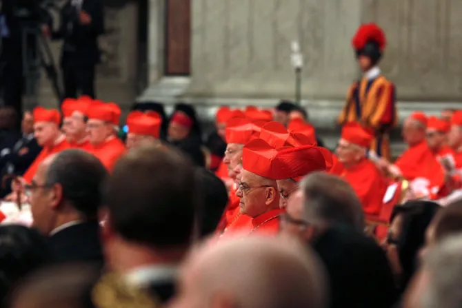 VIDEO y TEXTO: Homilía del Papa en Consistorio para la creación de 17 nuevos cardenales