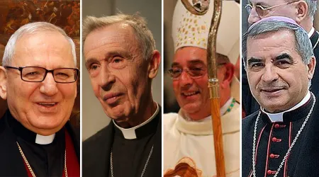 ¿Quiénes son los 14 nuevos Cardenales que creará el Papa Francisco?