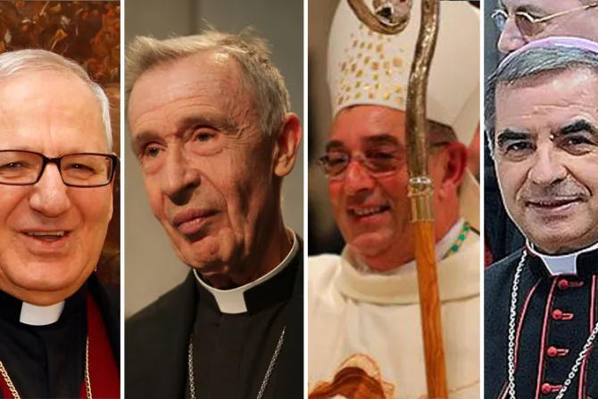 ¿Quiénes son los 14 nuevos Cardenales que creará el Papa Francisco?