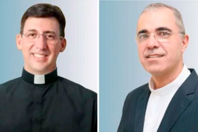 Papa Francisco nombra dos nuevos obispos auxiliares para Brasil