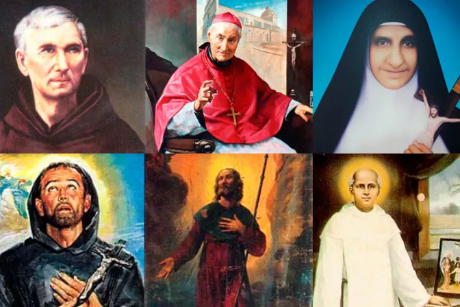 Iglesia tendrá seis nuevos santos en fiesta de Cristo Rey del Universo