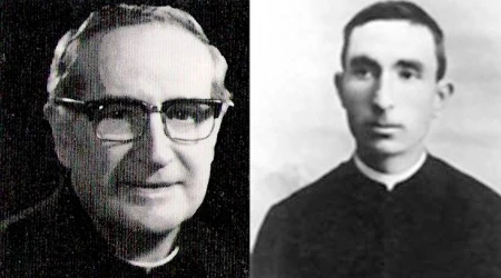 Dos espau00f1oles que se dedicaron a pobres y enfermos, declarados Venerables por el Papa 