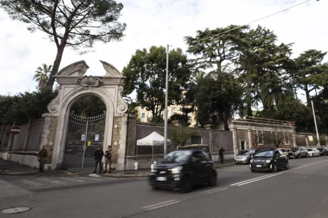 Fiscalía de Roma: Restos óseos de Nunciatura no son de caso Orlandi