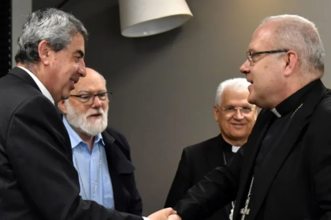 Arriba a Chile el nuevo Nuncio Apostólico