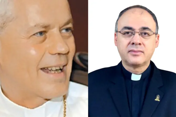 El Papa nombra Nuncio Apostólico para Costa Rica y Obispo auxiliar para Colombia