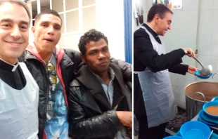 Nuncio en Colombia visita la casa de los Servidores del Servidor / Diana M. Gutierrez Corresponsal en Colombia 