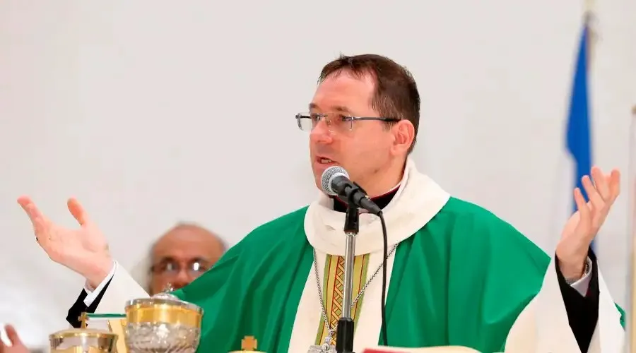 Mons. Waldemar Stanislaw Sommertag | Crédito: César Pérez - Arquidiócesis de Managua?w=200&h=150