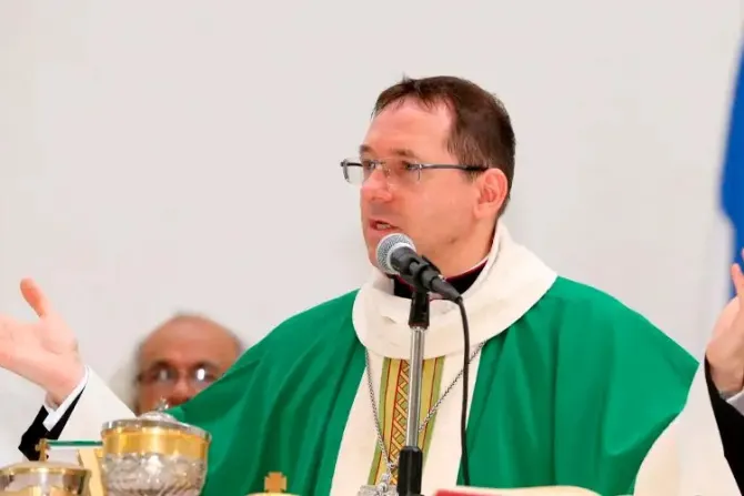 Vaticano envía a África a Nuncio Apostólico expulsado de Nicaragua 