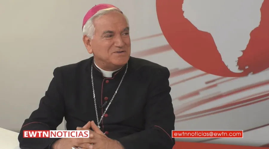 Mons. Nicola Girasoli, Nuncio Apostólico en Perú. Foto: EWTN Noticias?w=200&h=150