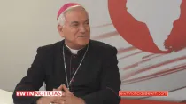 Mons. Nicola Girasoli, Nuncio Apostólico en Perú. Foto: EWTN Noticias
