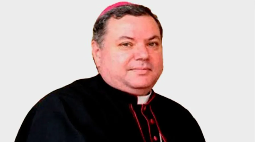 Mons. Luciano Russo / Crédito: Conferencia Episcopal de Uruguay