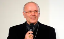 Mons. Nunzio Galantino (Foto Conferencia Episcopal Italiana)