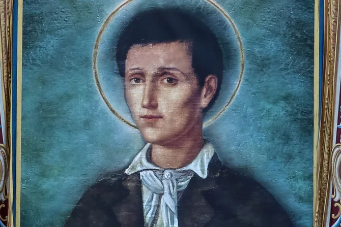 Nunzio Sulprizio, el joven laico ejemplo de santificación en la enfermedad y el trabajo