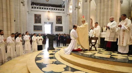 El Cardenal Osoro ordena a 11 nuevos sacerdotes y les alienta a amar como Jesucristo