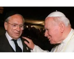 Jerzy Kluger junto a su gran amigo de infancia, el Beato Juan Pablo II.?w=200&h=150