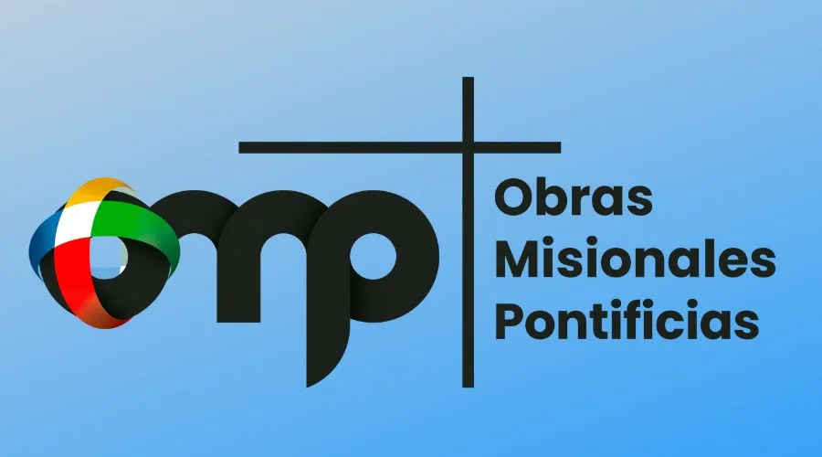 Nueva imagen corporativa de Obras Misionales Pontificias