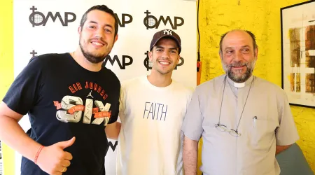Lanzan rap “Cadena de Bondades” para ayudar a misioneros [VIDEO]