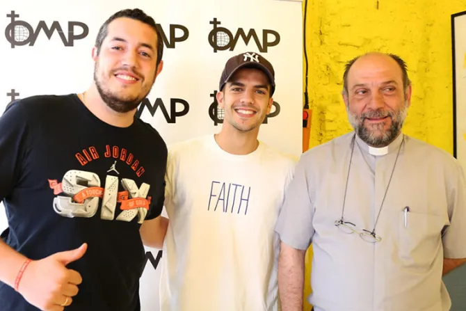 Lanzan rap “Cadena de Bondades” para ayudar a misioneros [VIDEO]
