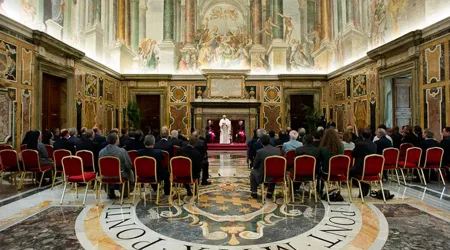 El Papa a Obras Misionales Pontificias: Si olvidan la misión serán una simple ONG
