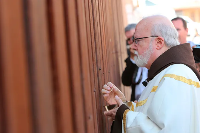 El mensaje de un Cardenal a inmigrantes que temen ser deportados de Estados Unidos