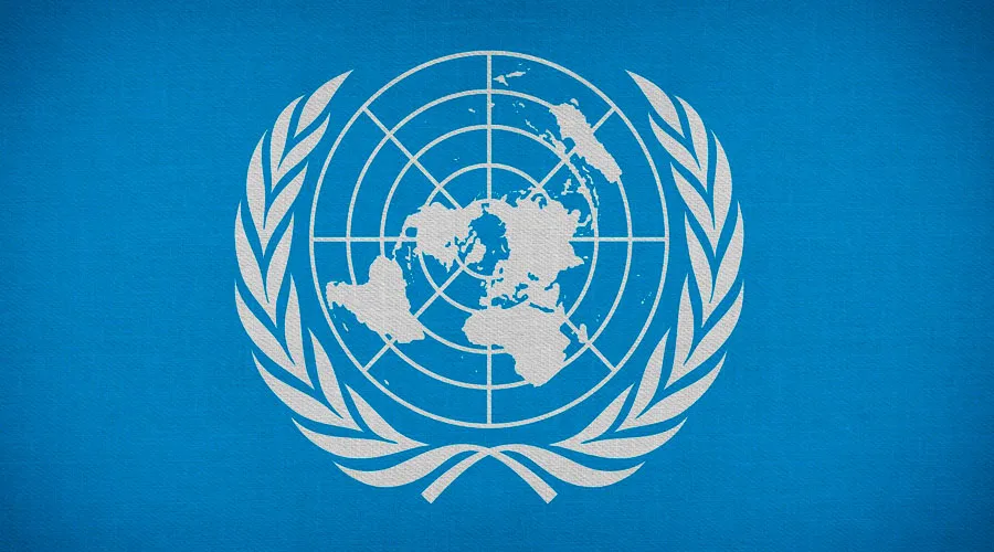 Símbolo de la ONU. Crédito: Pixabay