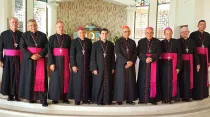 Obispos de Nicaragua / Foto: CEN