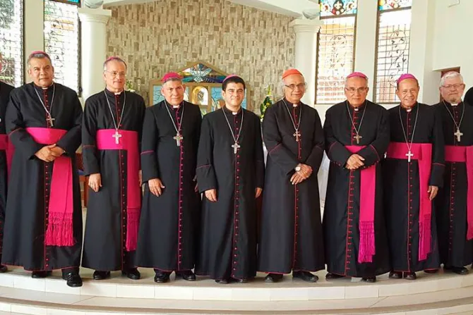 Obispos de Nicaragua se pronuncian tras reunión con el presidente Daniel Ortega