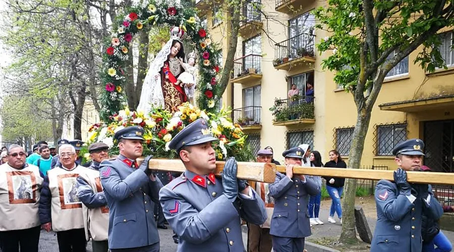 Día de la Oración por Chile en Concepción. Crédito: Arquidiócesis de Concepción.