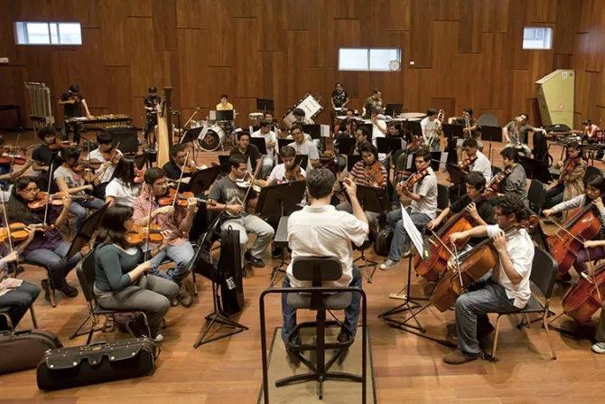 Más de 200 músicos tocarán en la Misa final del Papa Francisco en Perú